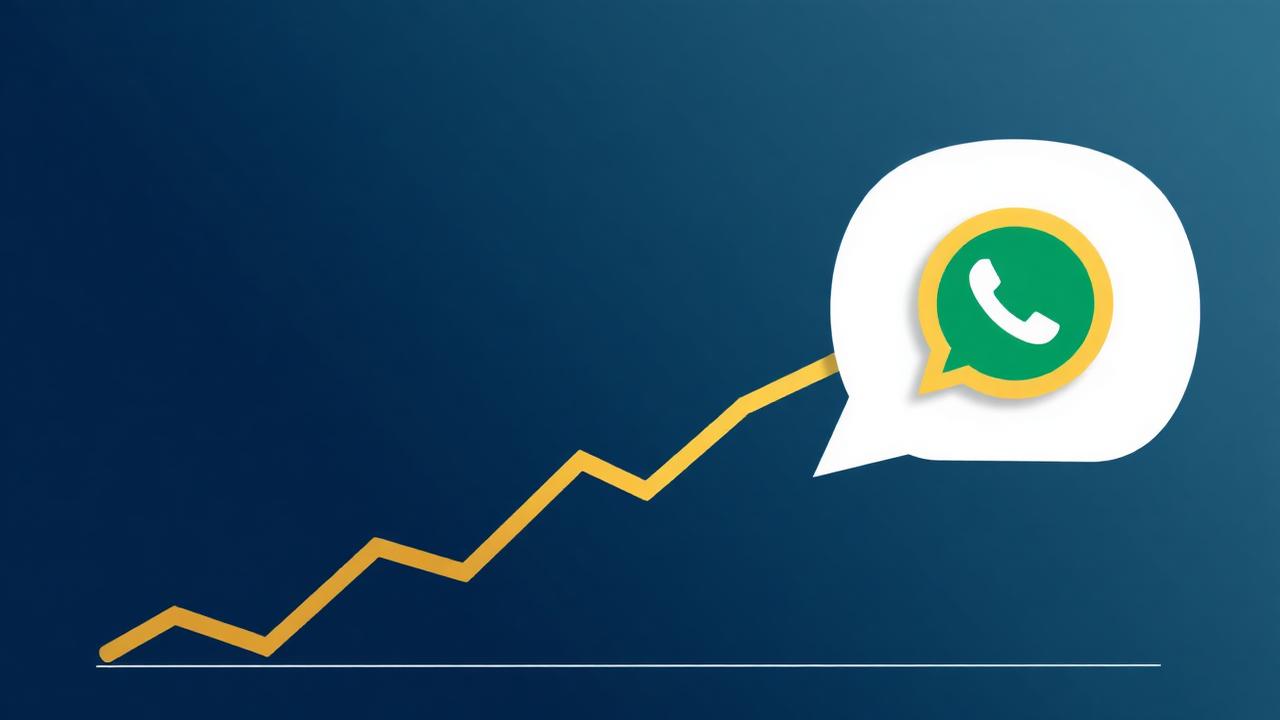 Como reduzir o CAC em crédito com IA e canal oficial de mensagens